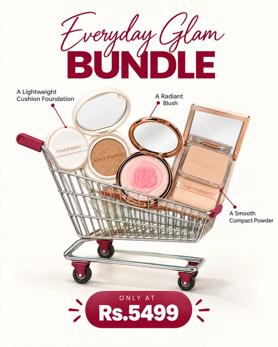 Everyday Glam Bundle