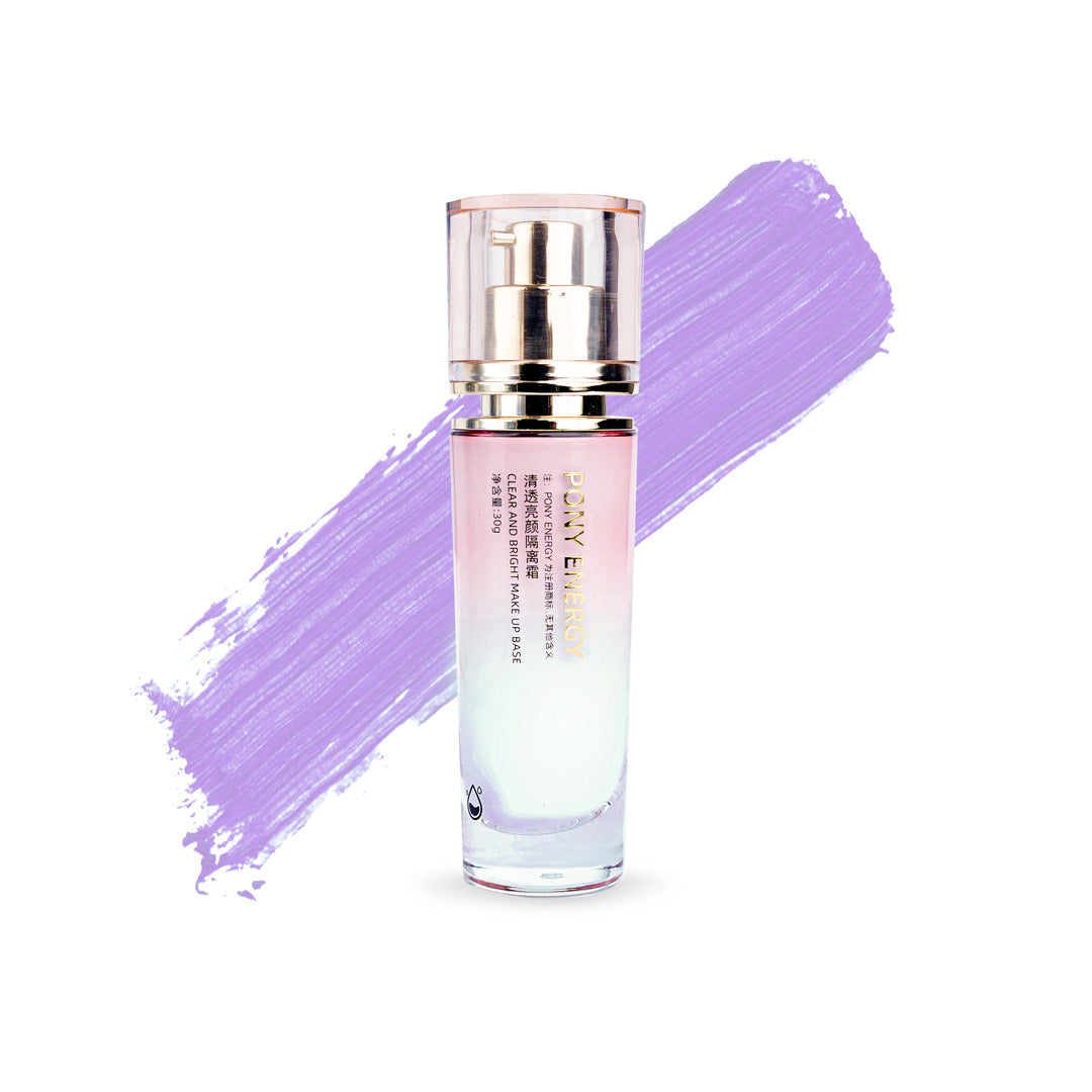 Clear and Bright Base(Tinted Primer)