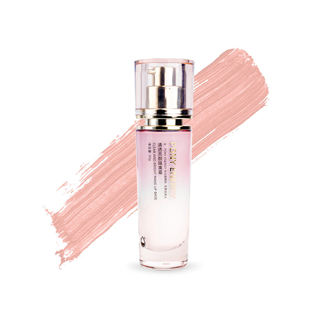 Clear and Bright Base(Tinted Primer)