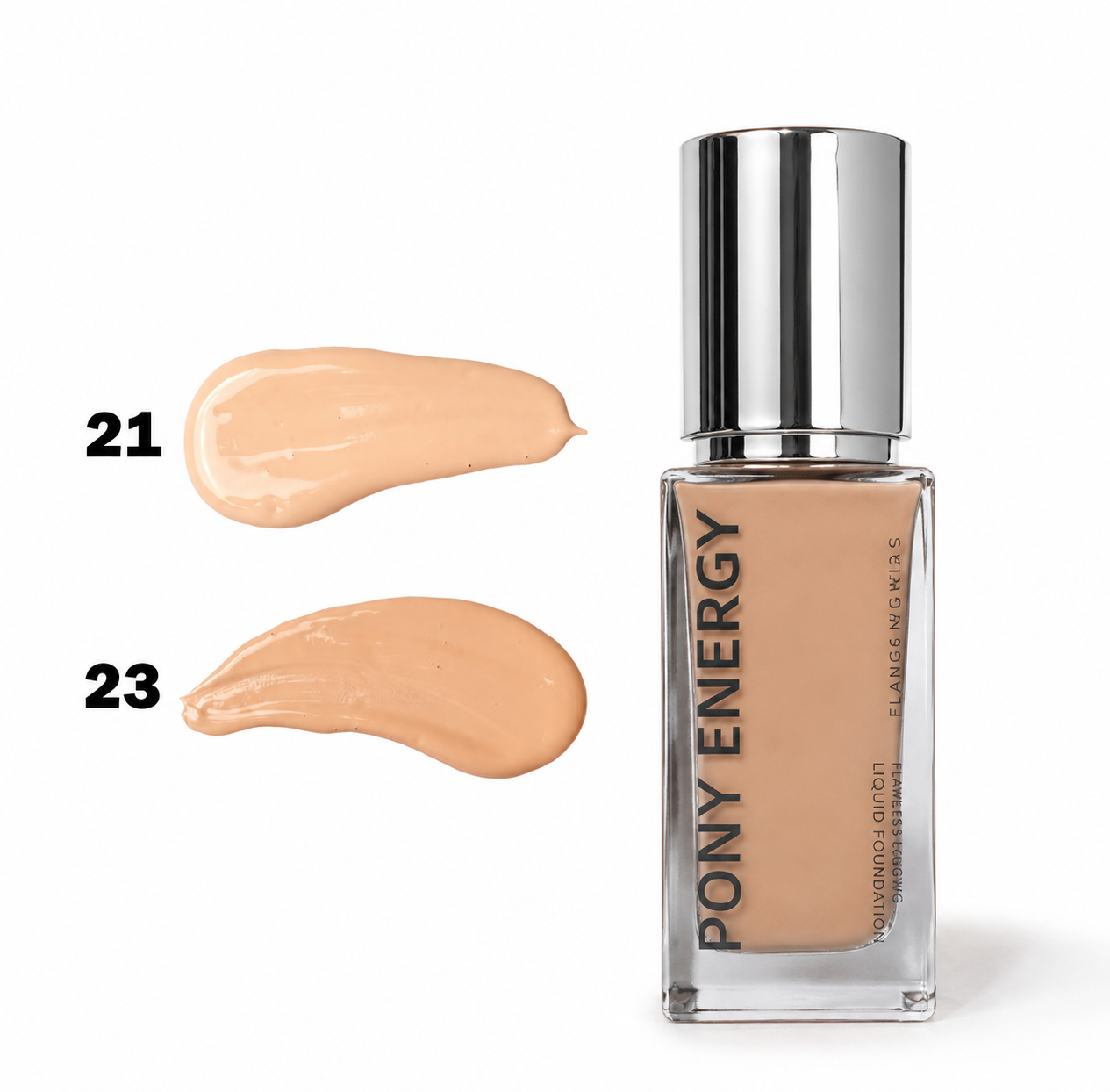 Soft Yarn Liquid Foundation