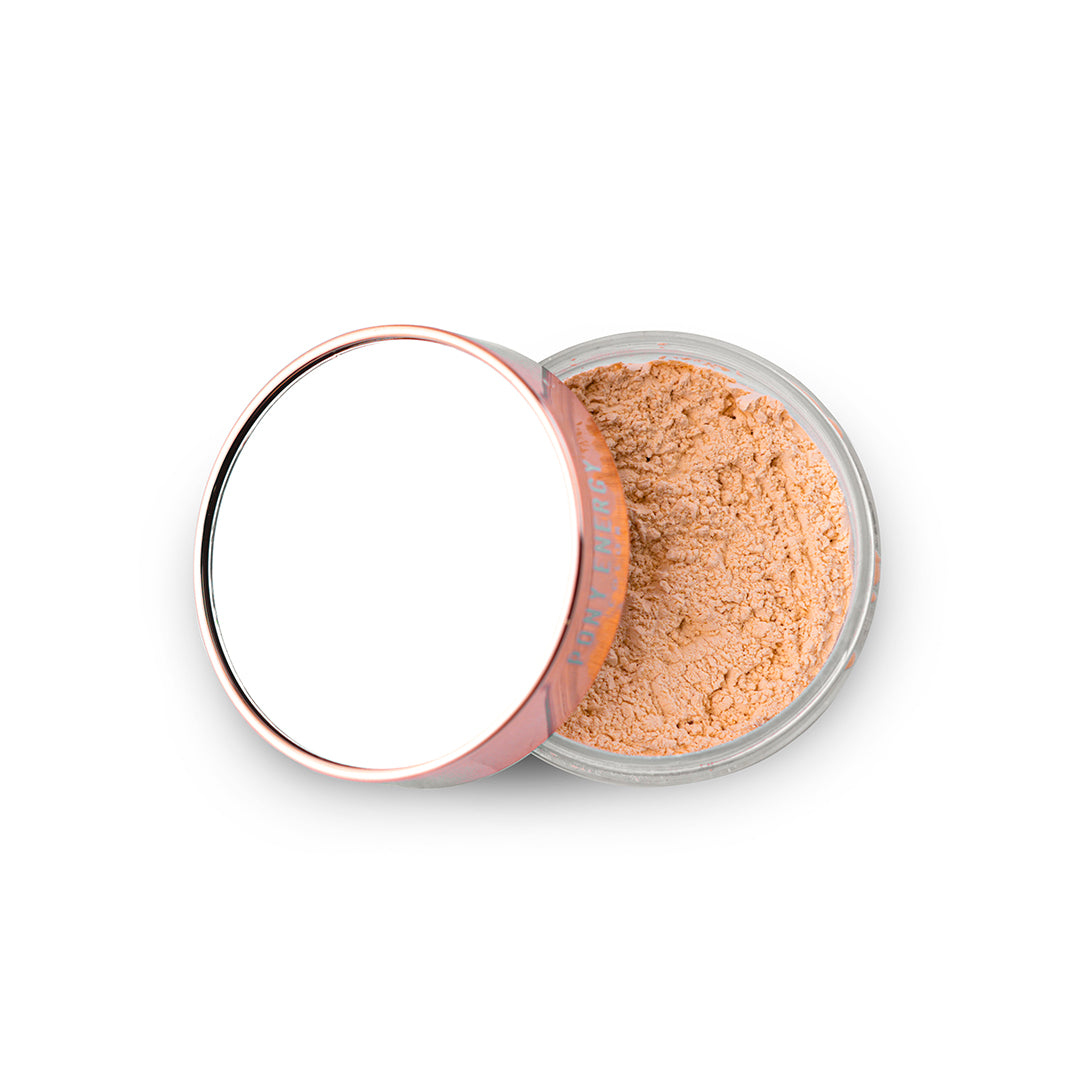 Soft Color Oil Control Loose Powder
