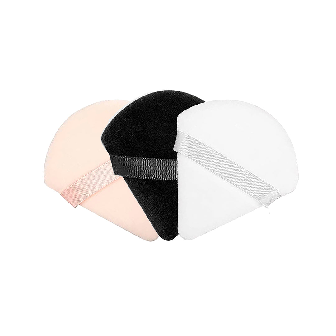 Triangle Puff (Pack of 3)