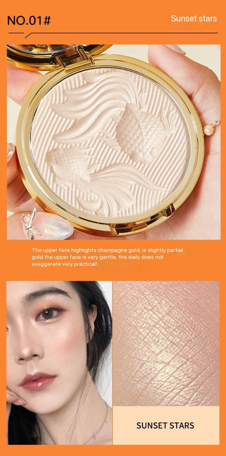 Diamond Star Highlighter