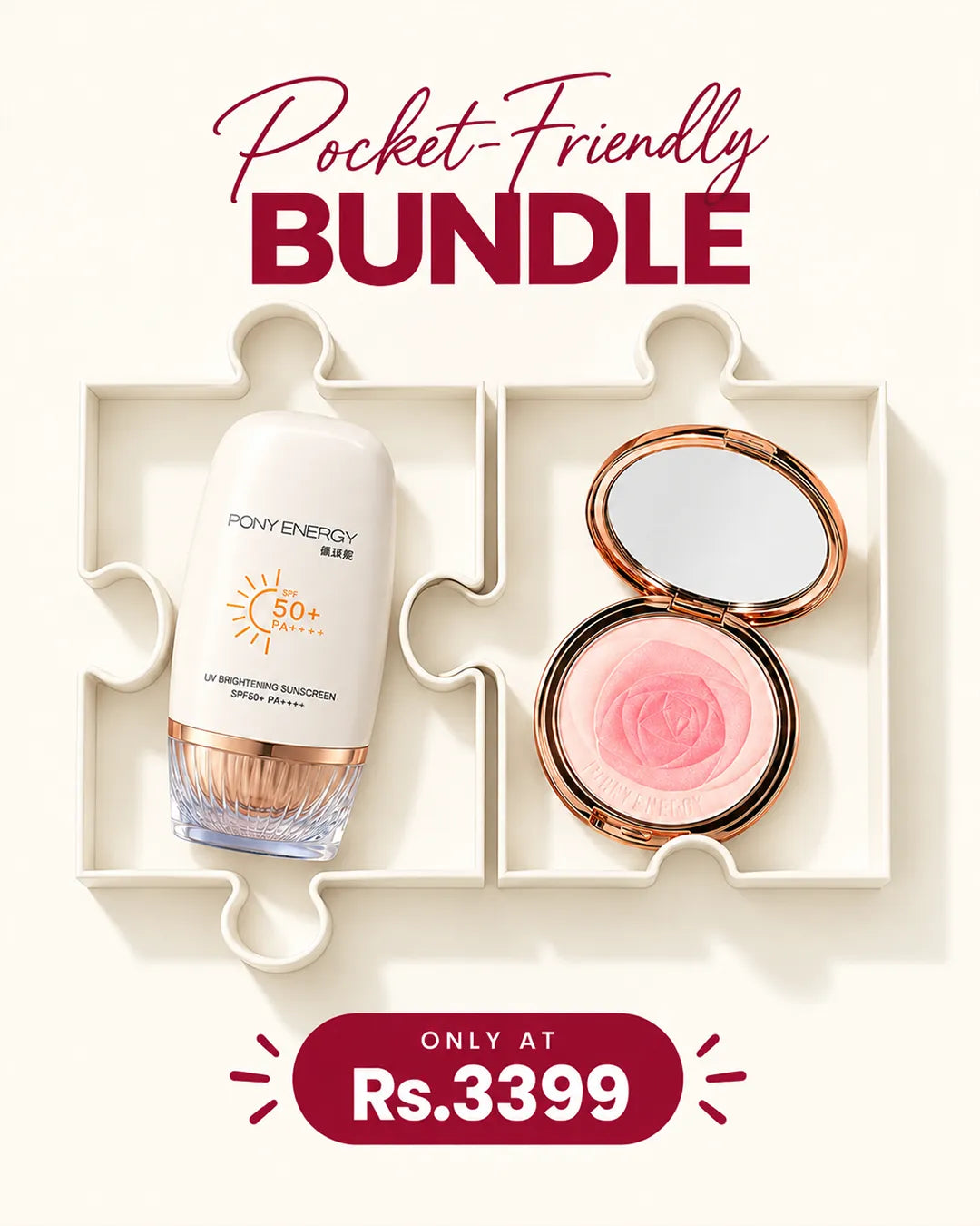 Pocket Friendly Beauty Bundle