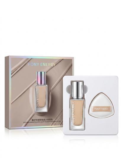 Soft Yarn Liquid Foundation