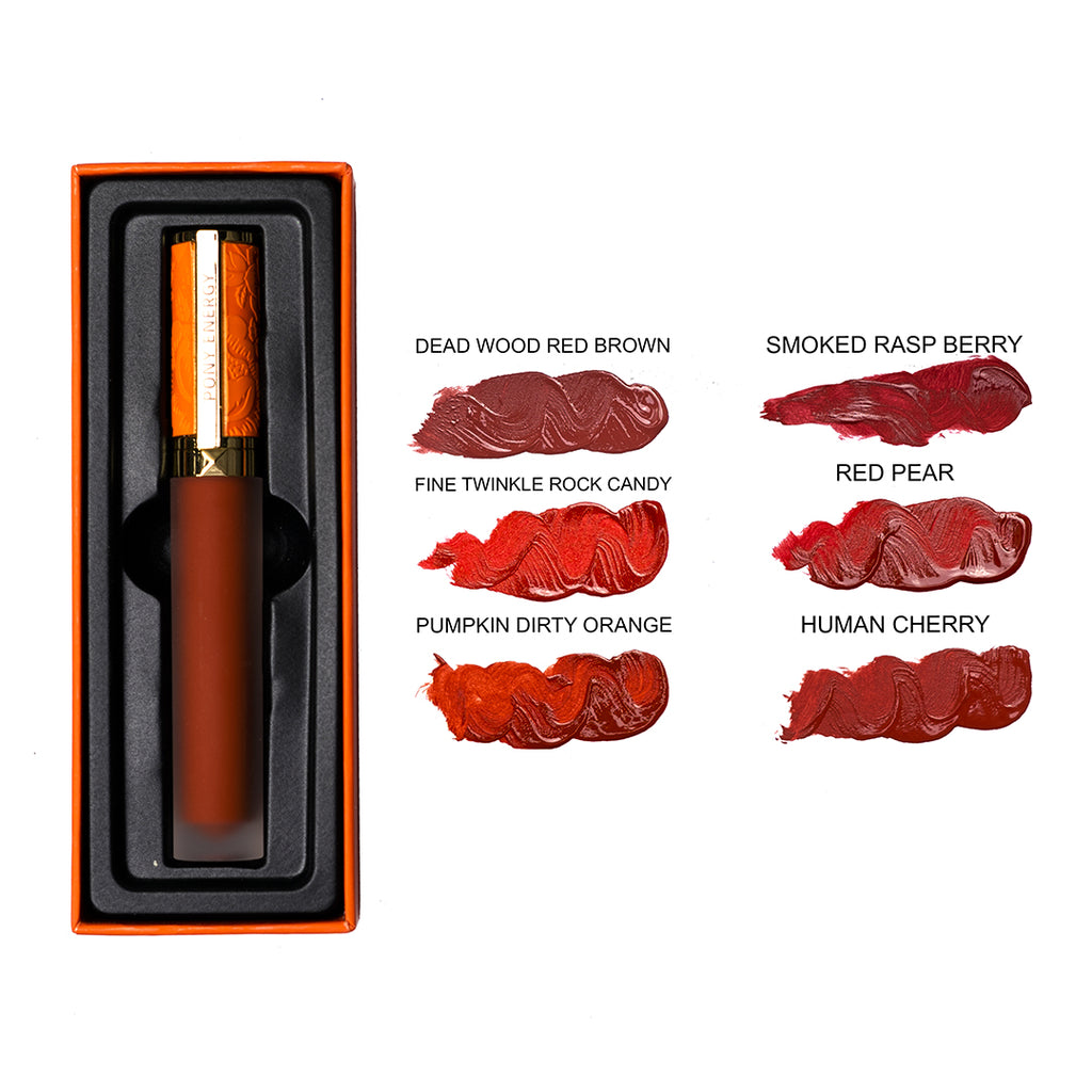 Smooth Creame Matte Lip Glaze/Gloss