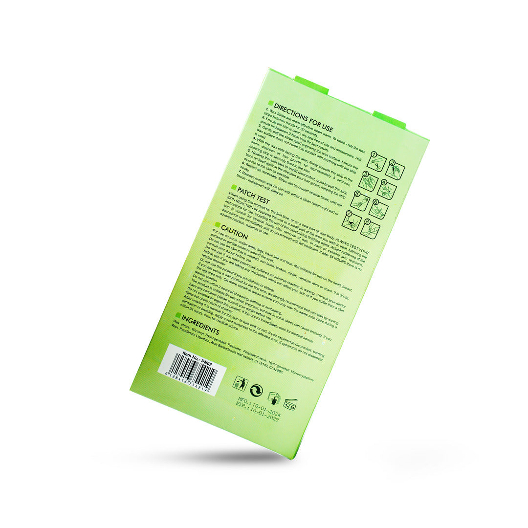 Body Waxing Strips