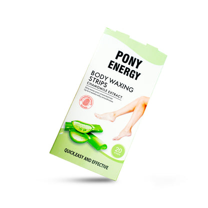 Body Waxing Strips