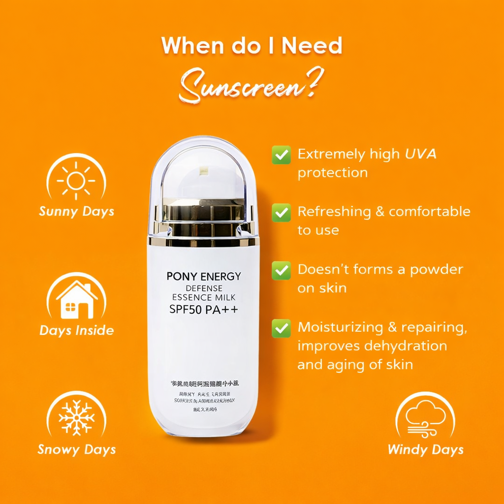 Safe Block Essence SPF 50 PA+++