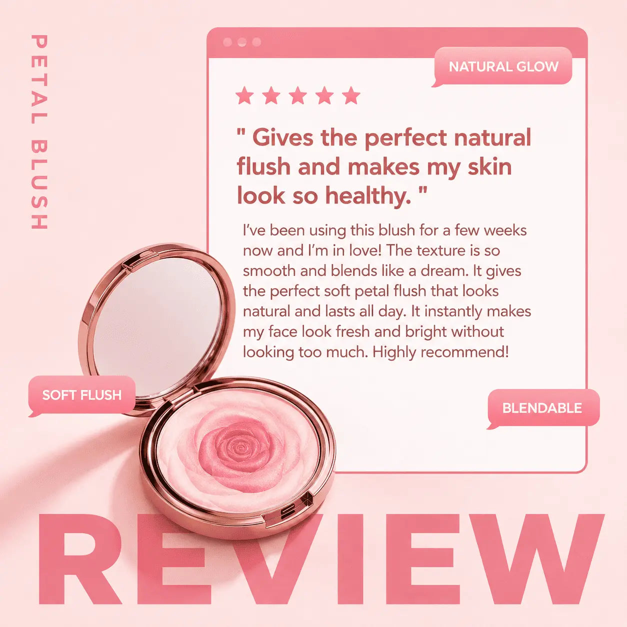 Petal Soft Bead Blush