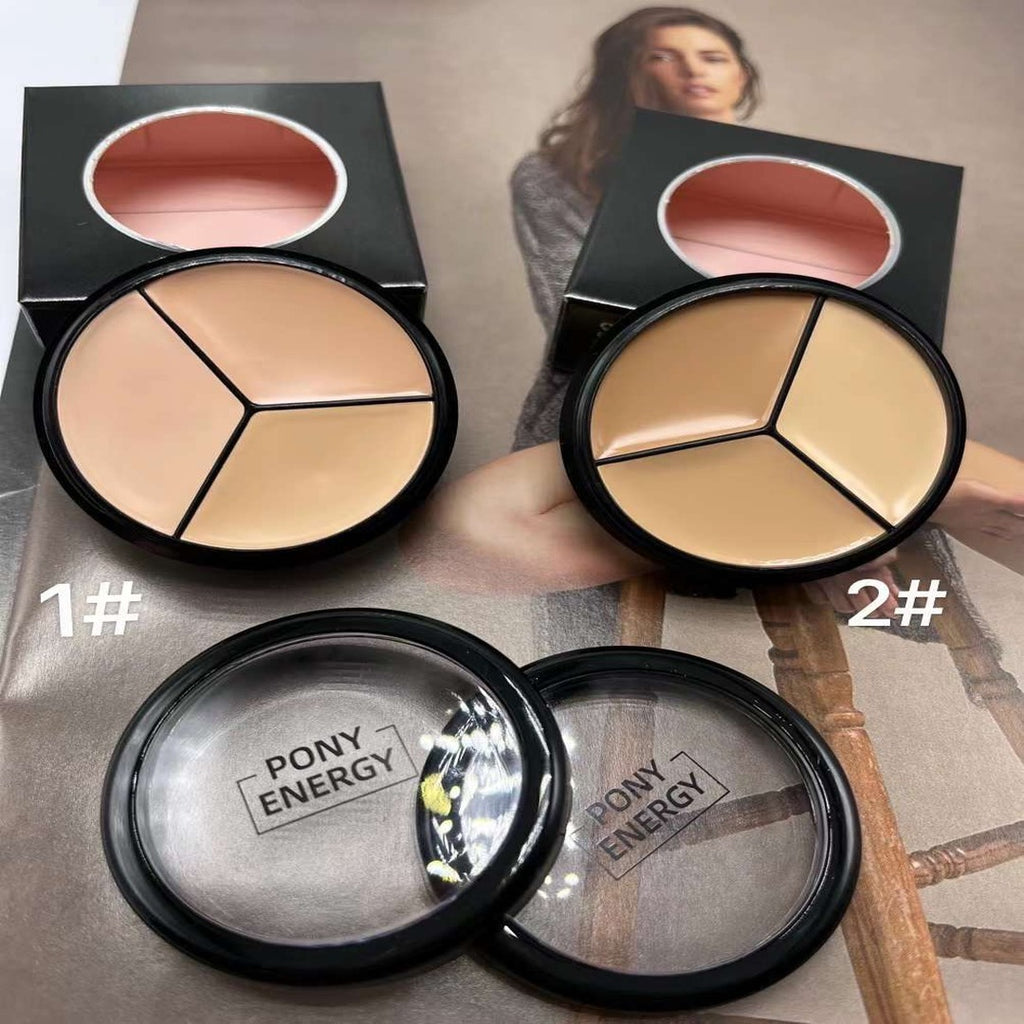 Trio Concealer