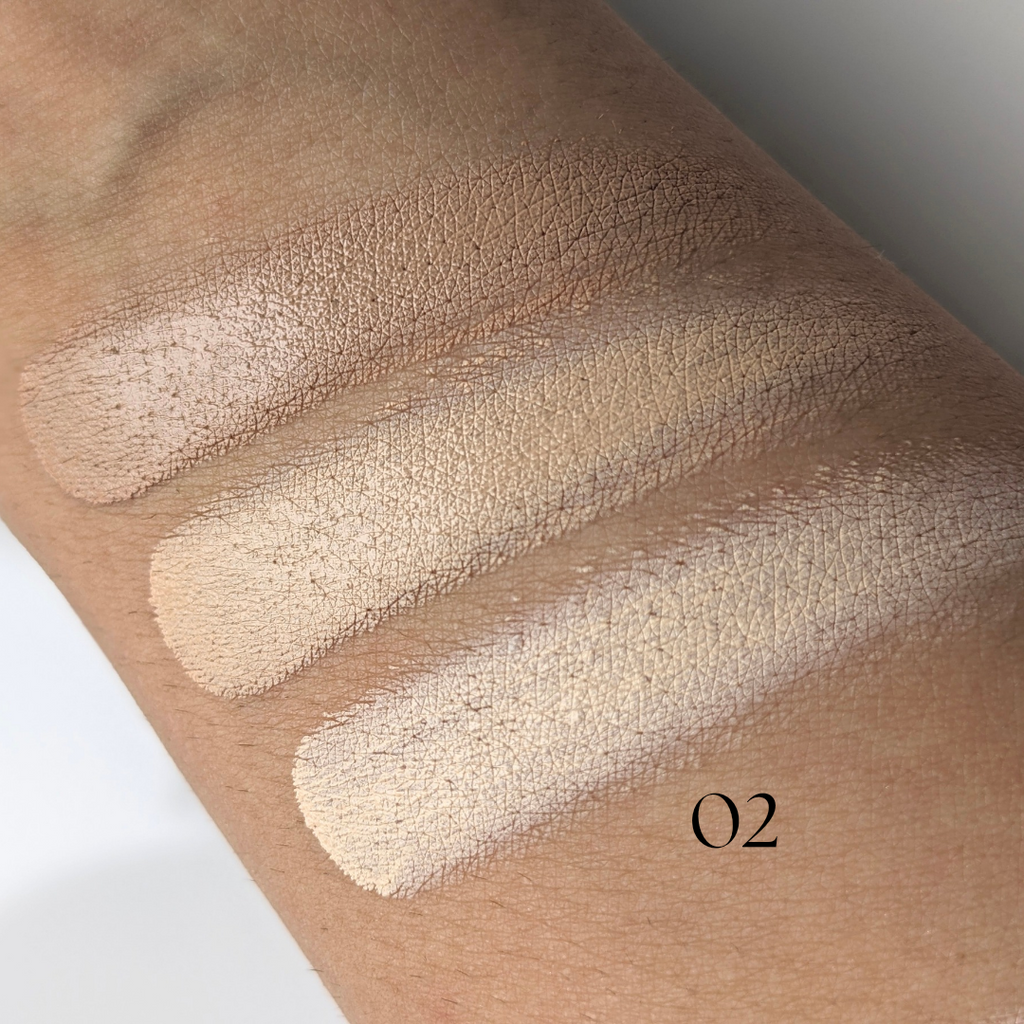 Trio Concealer