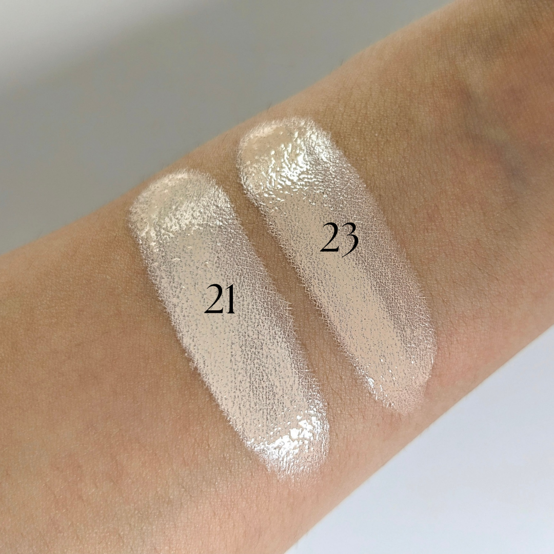Lanxi Water Mist cushion BB Foundation
