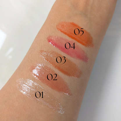 Gloss Stardust Streamer Shines