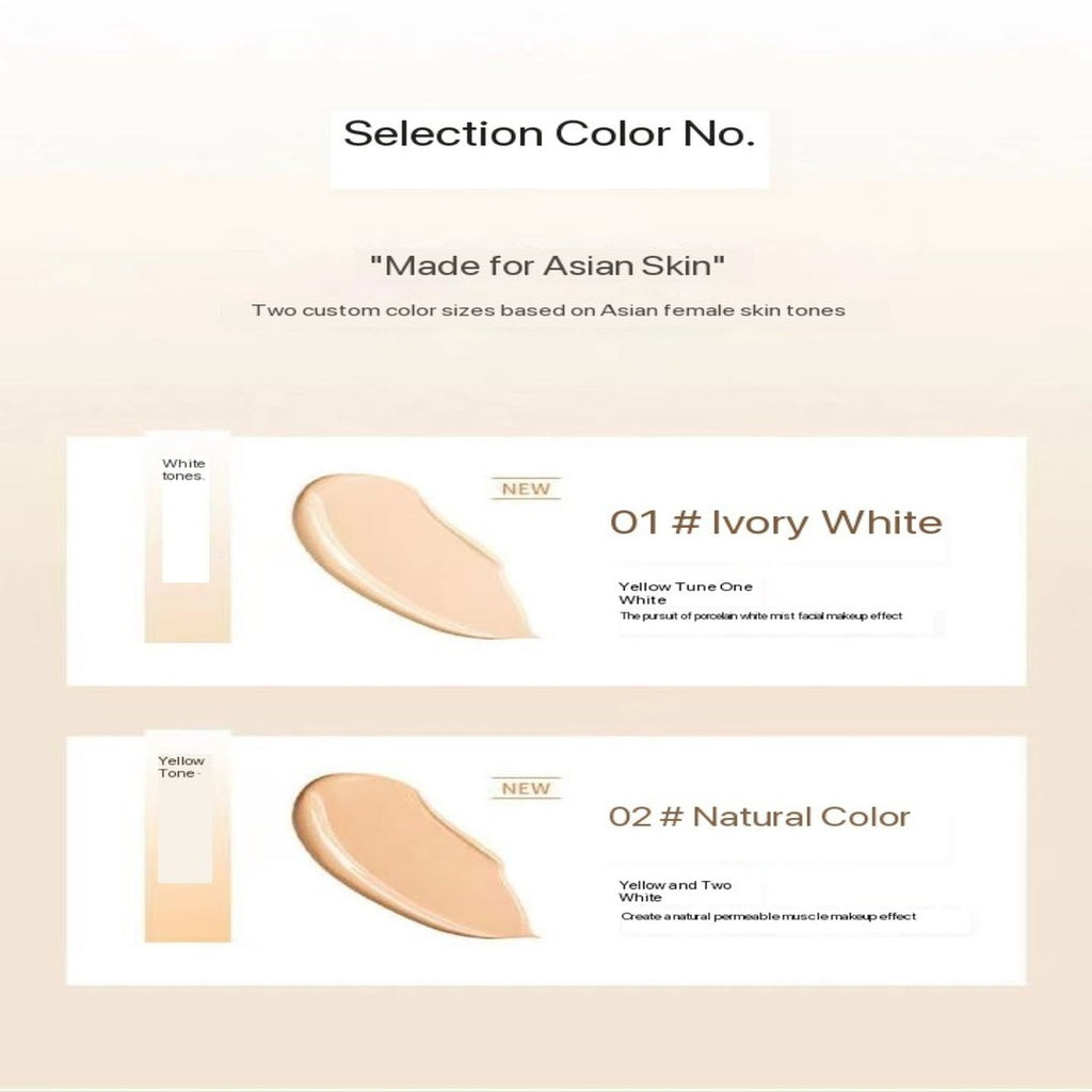 3 in 1 Porcelain Sunscreen BB Cream SPF 30