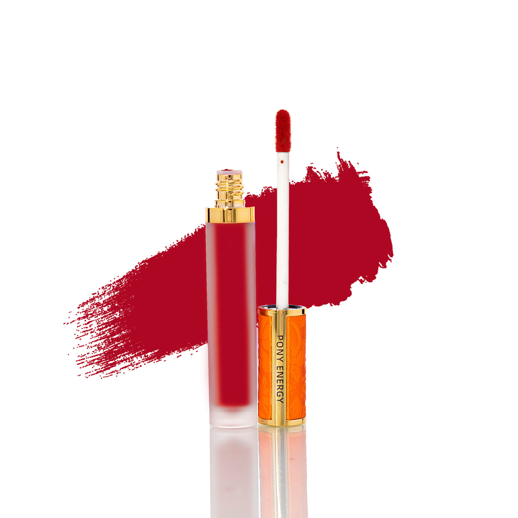 Smooth Creame Matte Lip Glaze/Gloss