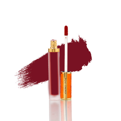 Smooth Creame Matte Lip Glaze/Gloss