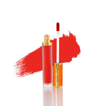 Smooth Creame Matte Lip Glaze/Gloss