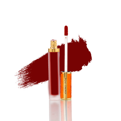 Smooth Creame Matte Lip Glaze/Gloss