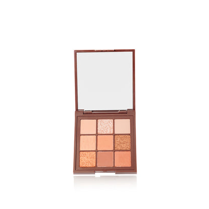 Adore Velvet Nine Color Eyeshadow Palette