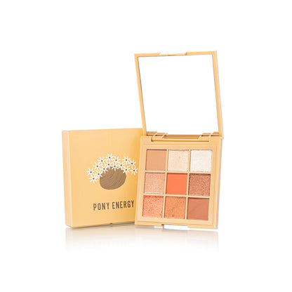 Adore Velvet Nine Color Eyeshadow Palette