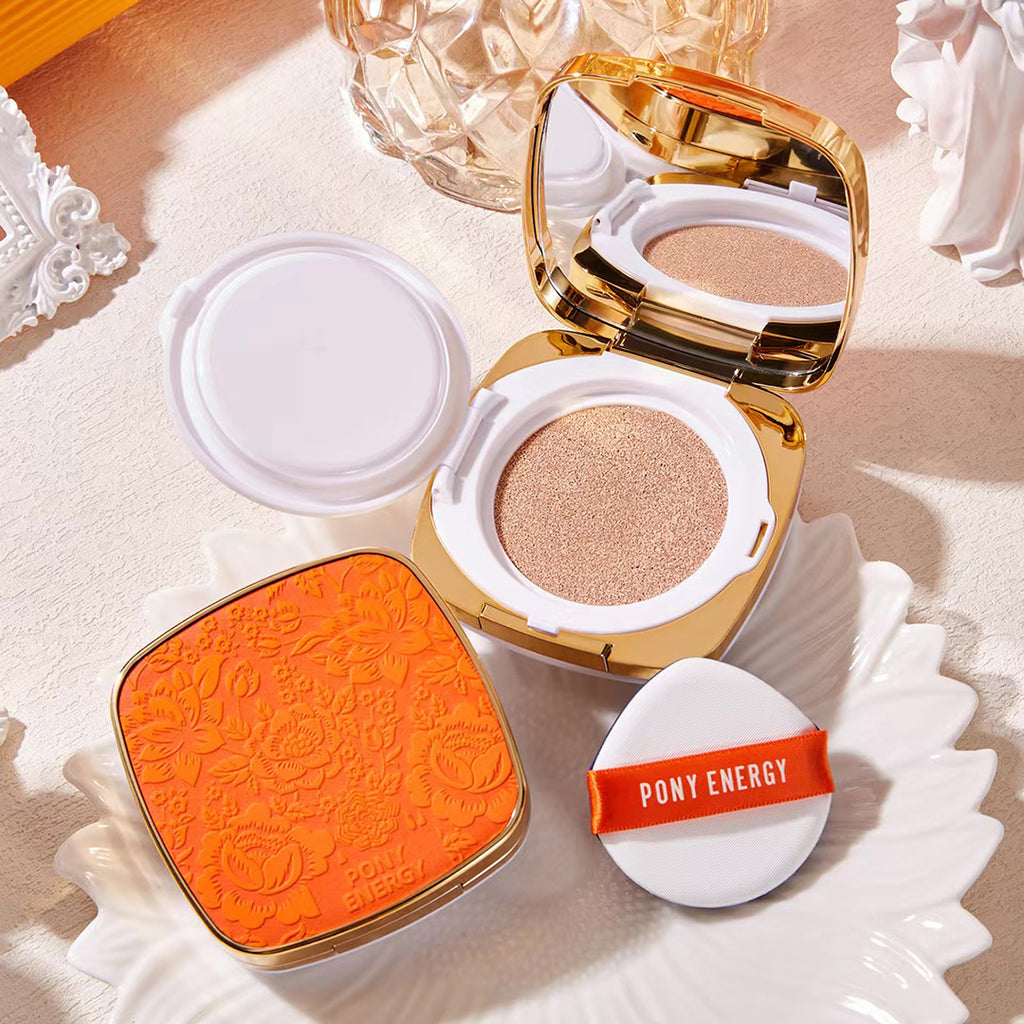 Cushion Soft Water Mist BB Foundation