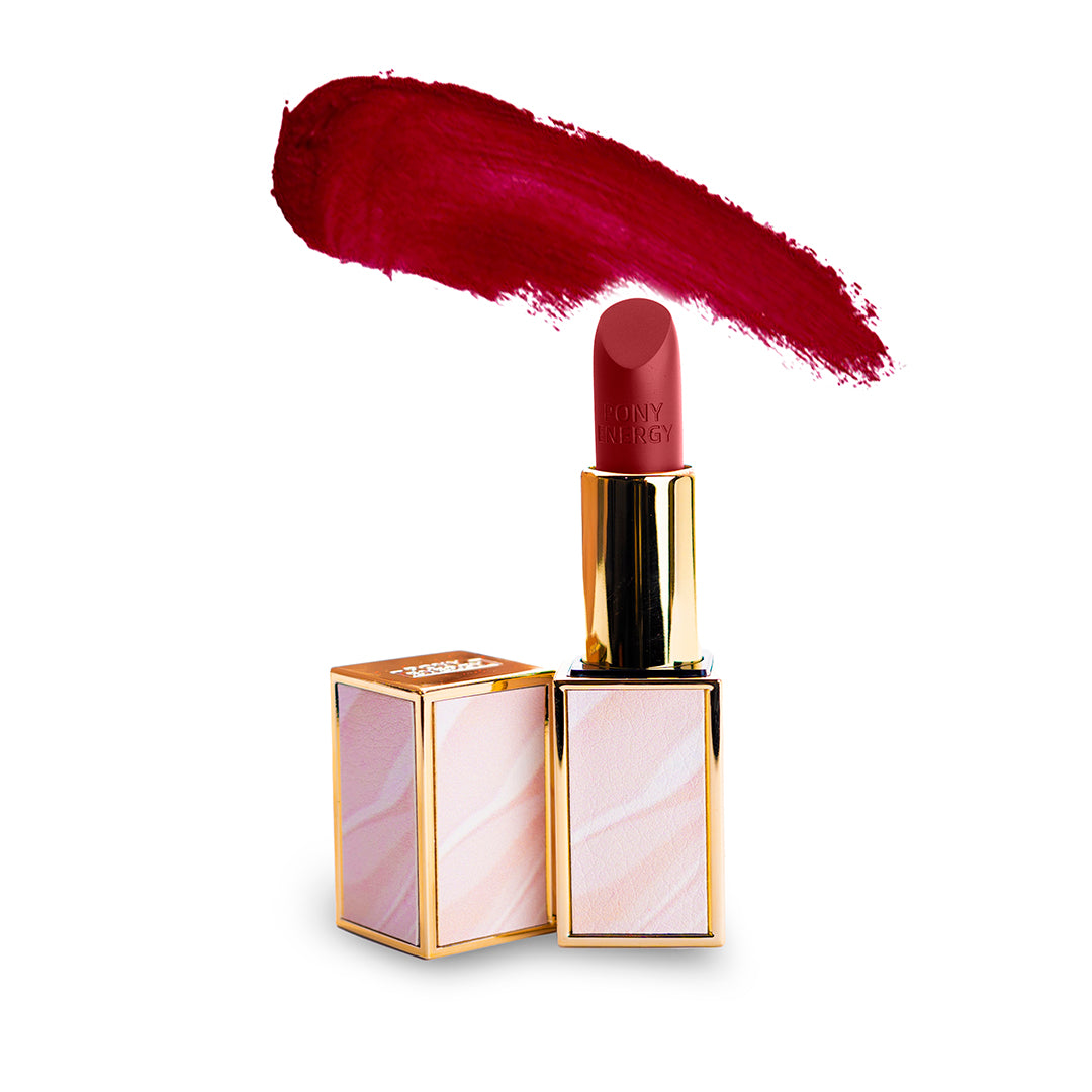 Red Velvet Champs Lipstick