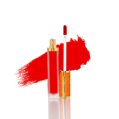 Smooth Creame Matte Lip Glaze/Gloss