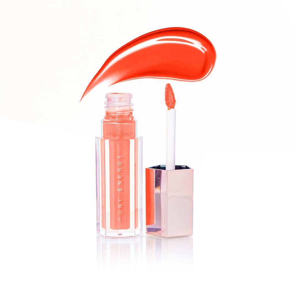 Gloss Stardust Streamer Shines